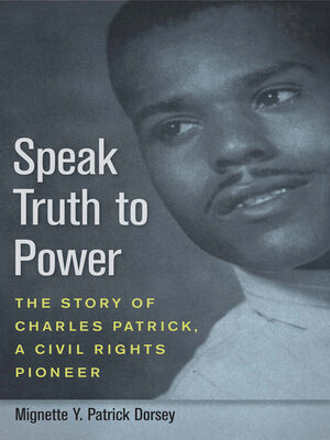 cover image of Speak Truth to Power